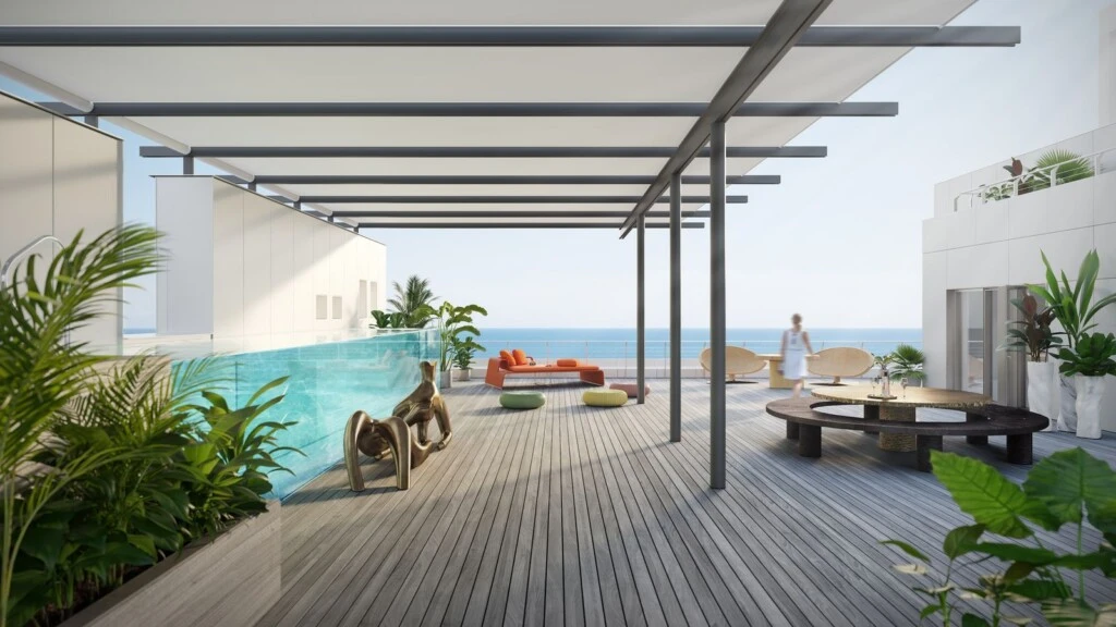 El departamento por dentro