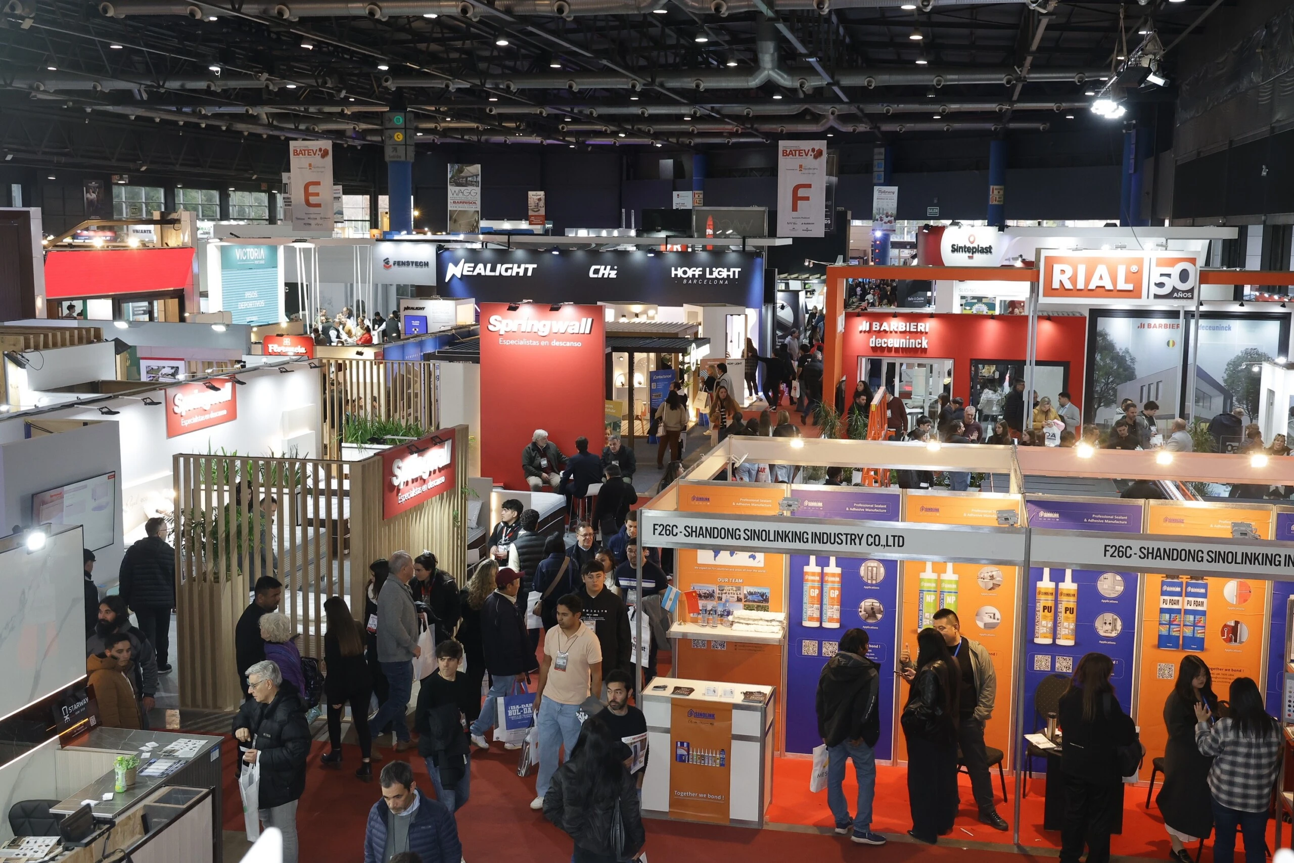 Del 24 al 27 de junio de 2026, el predio de La Rural será