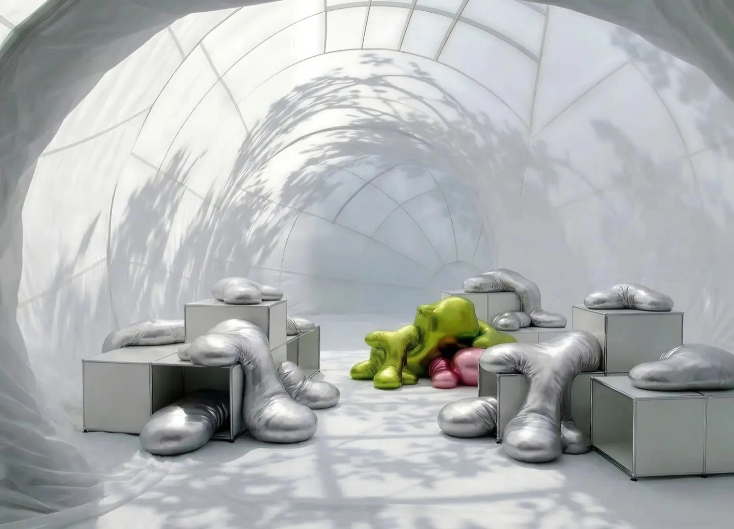 Renaissance of the Real. 