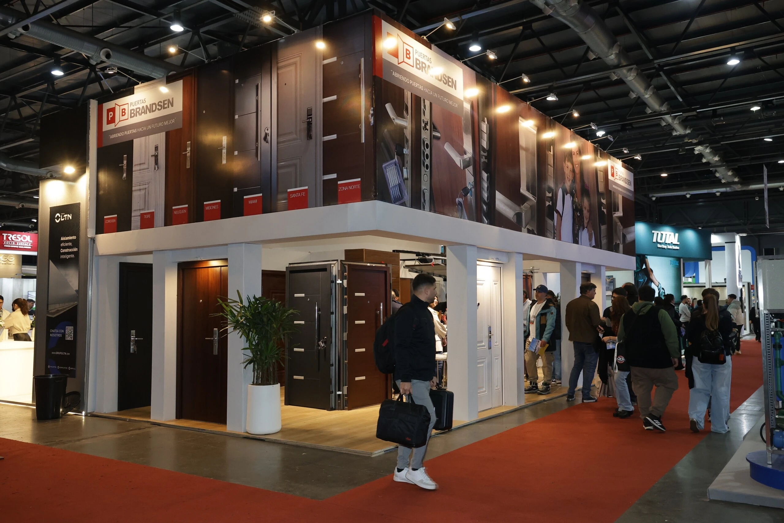 Con una mirada estratégica sobre el desarrollo urbano y la innovación, la nueva edición de BATEV, Exposición Internacional de la Construcción y la Vivienda, se prepara para volver a marcar agenda.