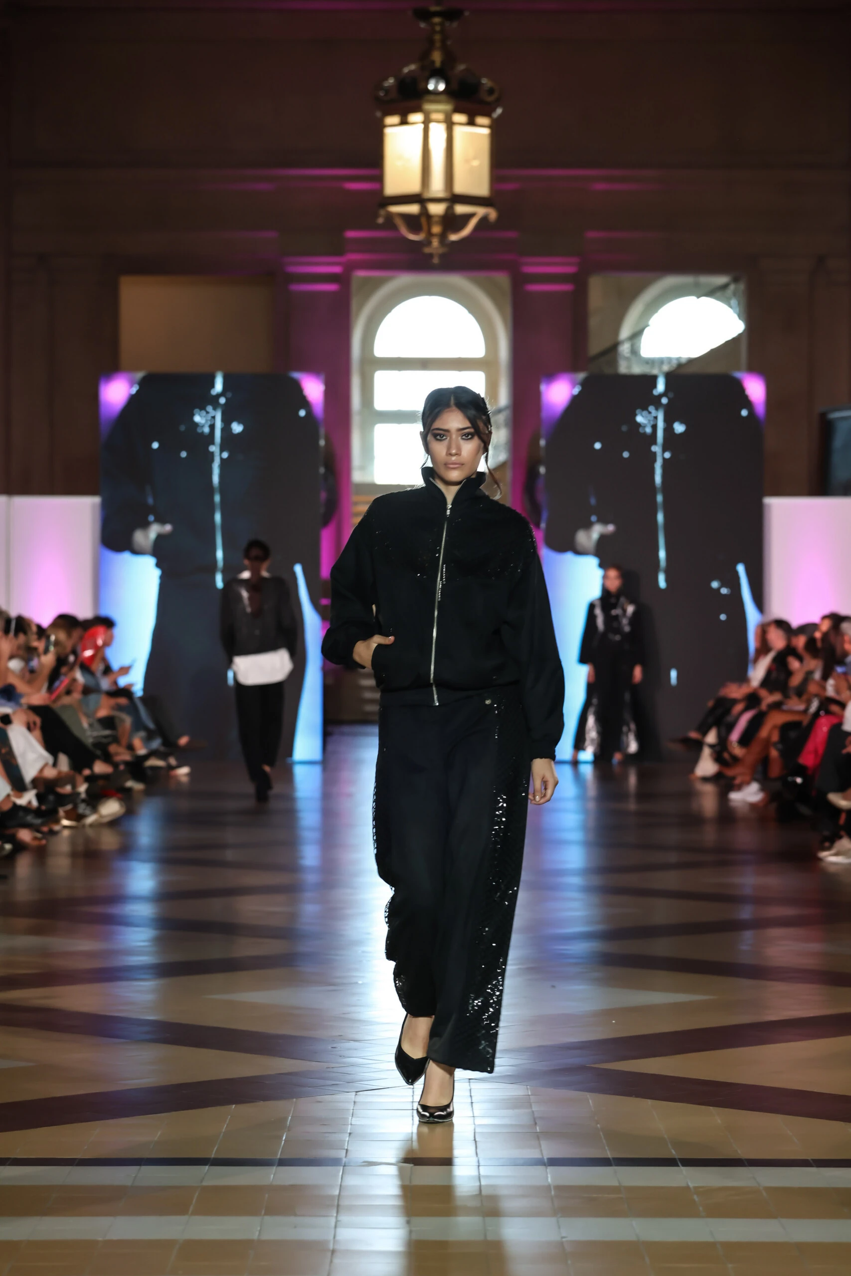 Desfile de Betina Pellegrino.