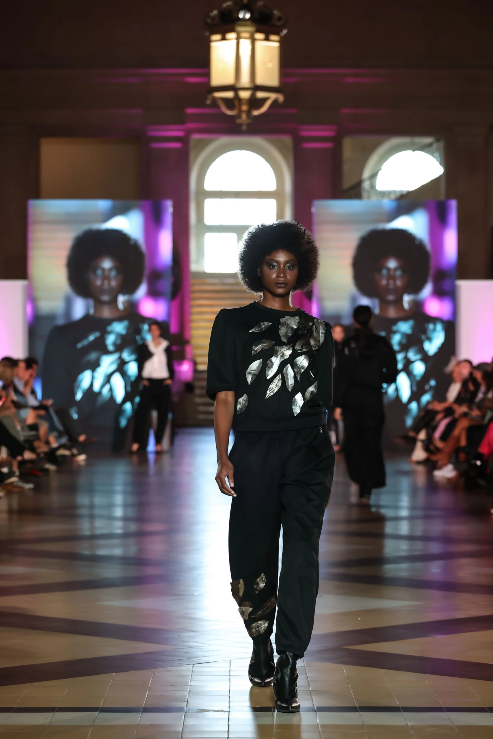 Desfile de Betina Pellegrino.