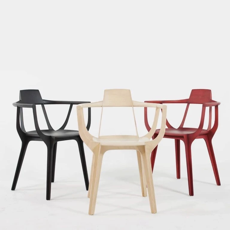 Eutopia de Francisco Gómez Paz, ganadora del Compasso d Oro, máxima distinción del diseño industrial, en 2020. 