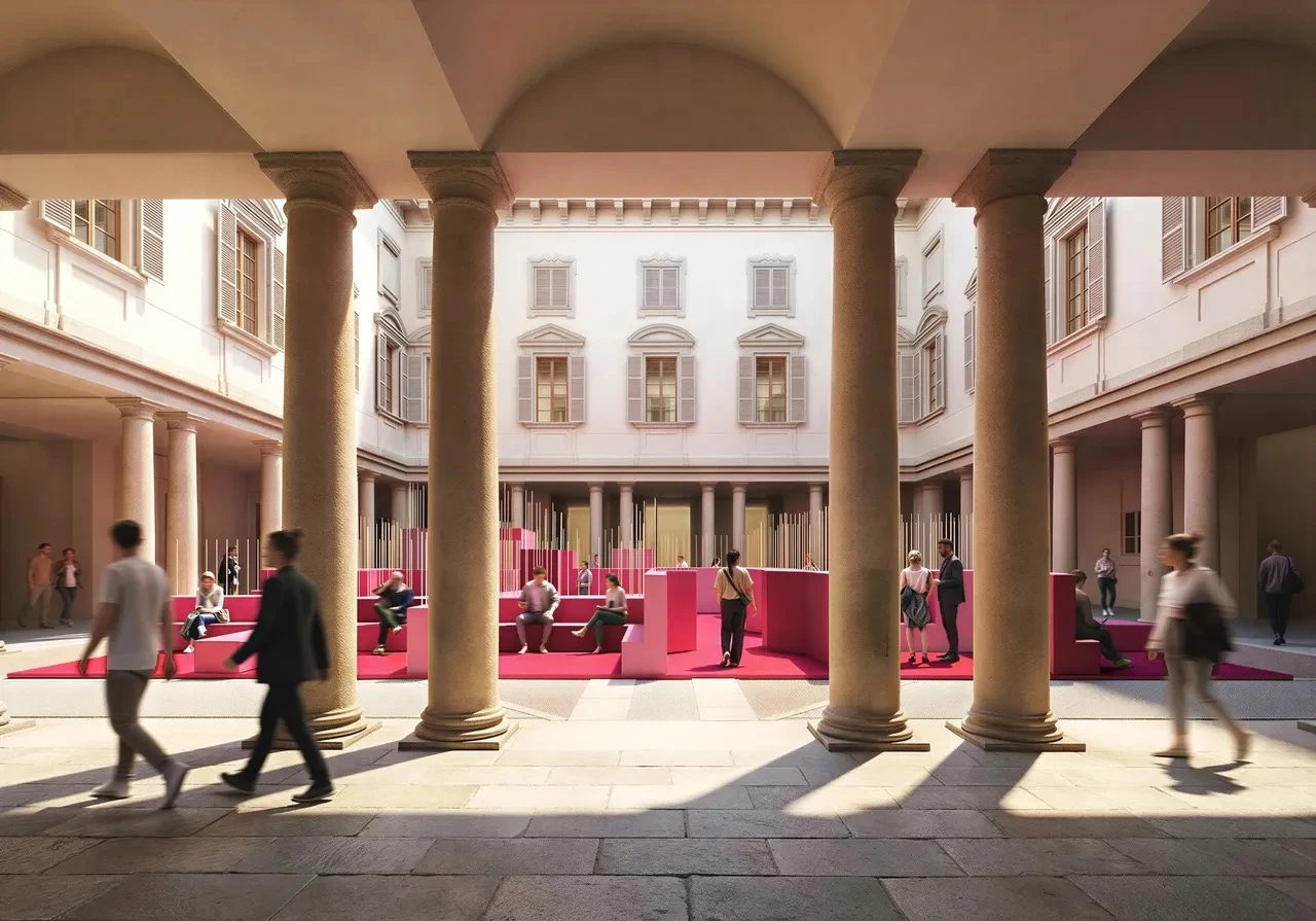 “Metamorphosis in Motion” 