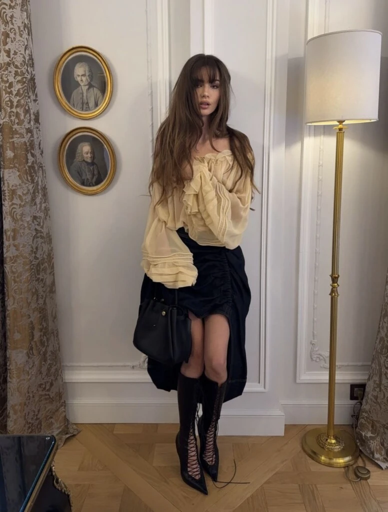 Este estilo se popularizó gracias a las redes