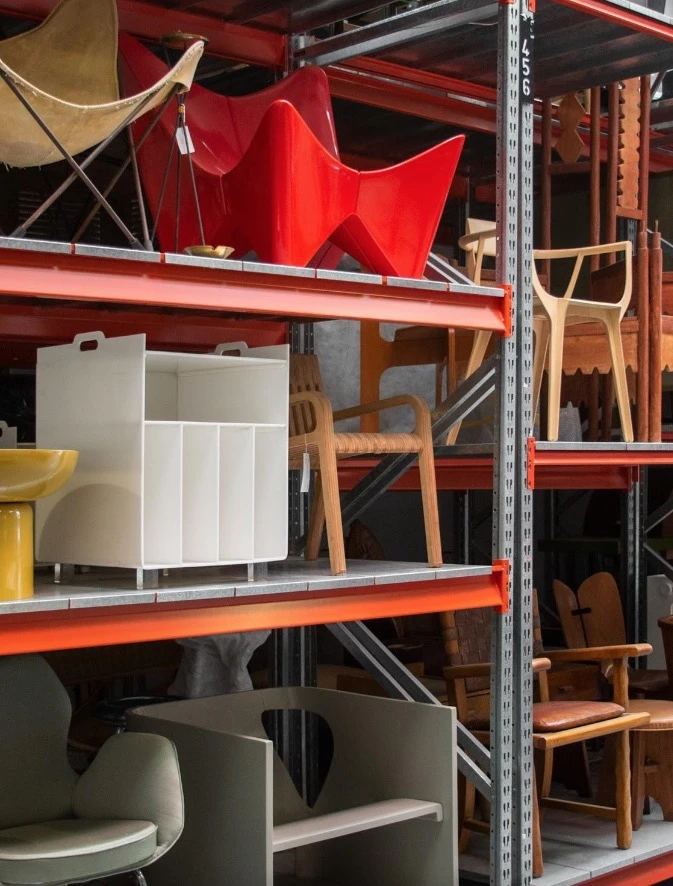 Fundación IDA se dedica a la recuperación, puesta en valor y preservación del diseño argentino.  