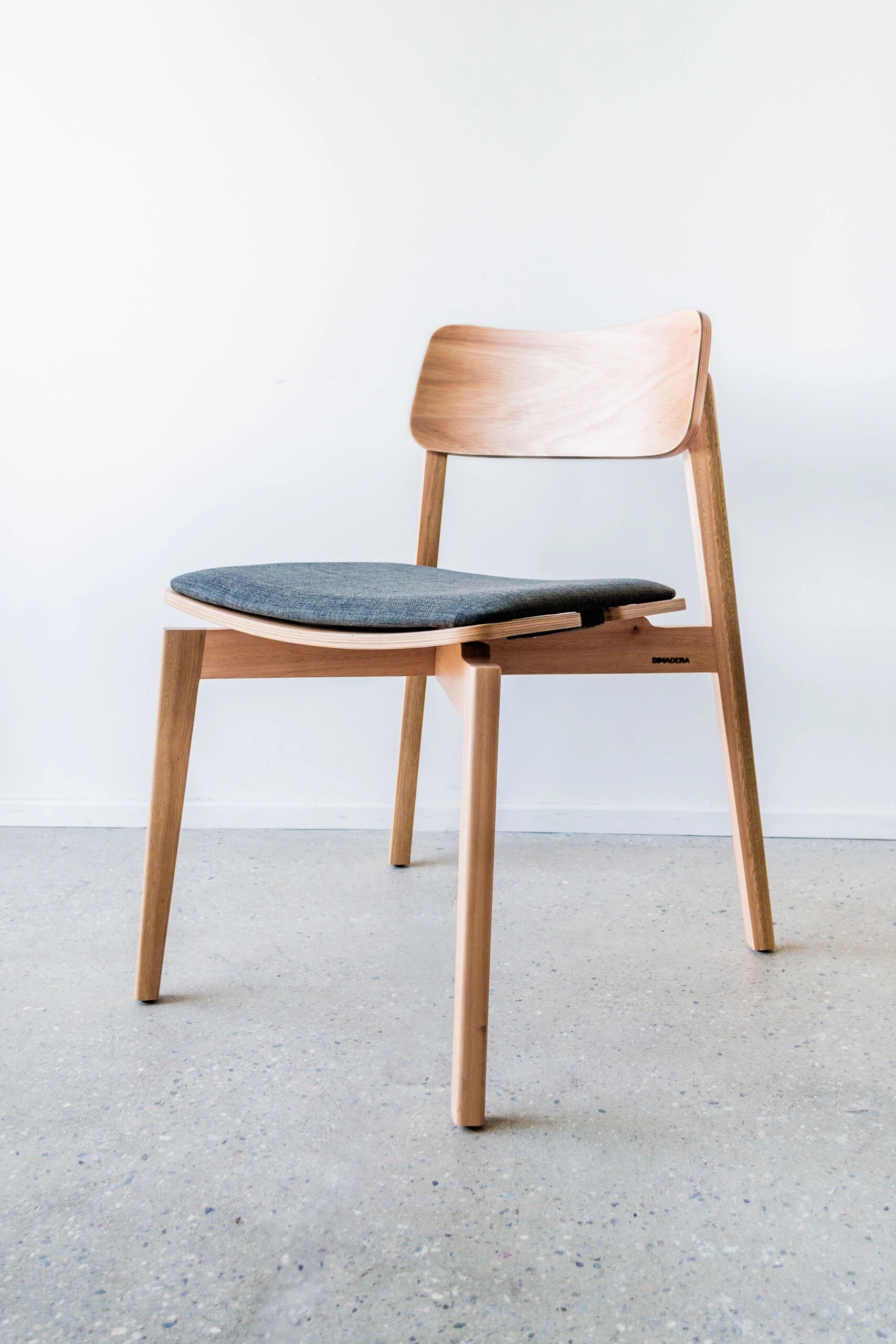 La silla Terra de Jonny Gallardo. 