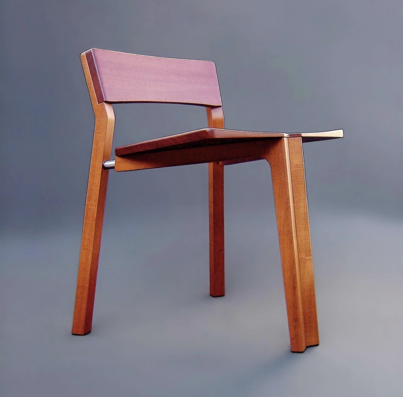 La silla “Haiku” de Ernesto Gabriel Torriano