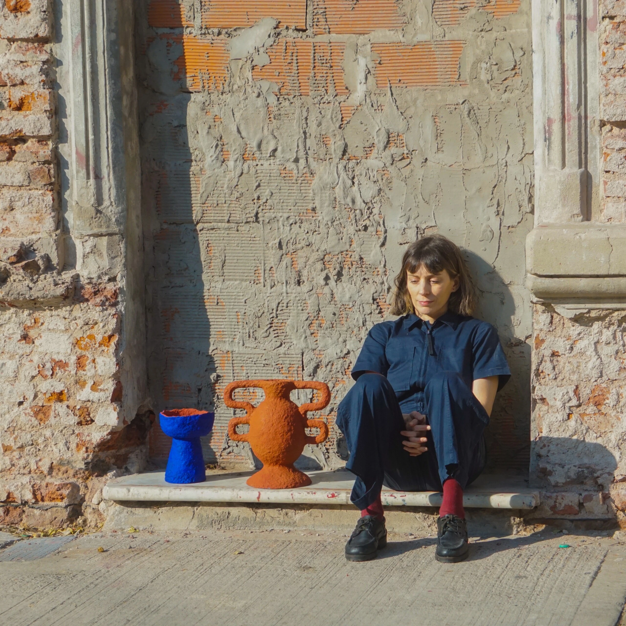 Yanu De Luca, fundadora de Decasa Flores