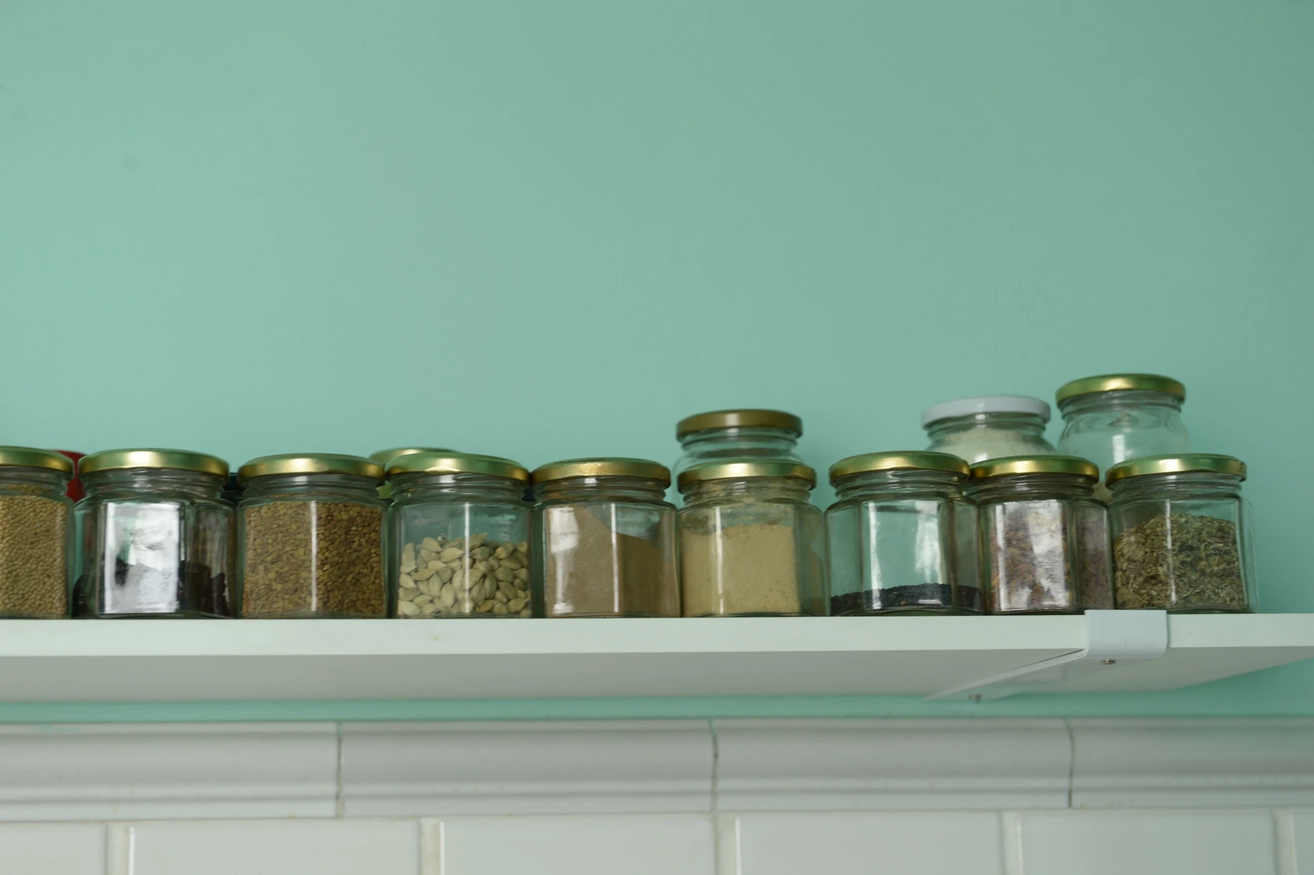 Las especias, ingrediente clave de las recetas (secretas) de Débora Nishimoto. 