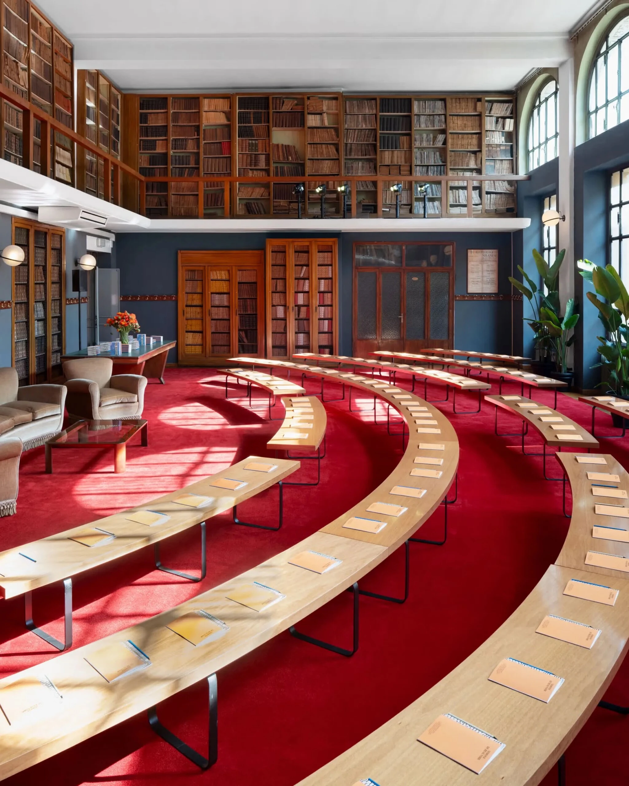 El Miu Miu Club Literario. 