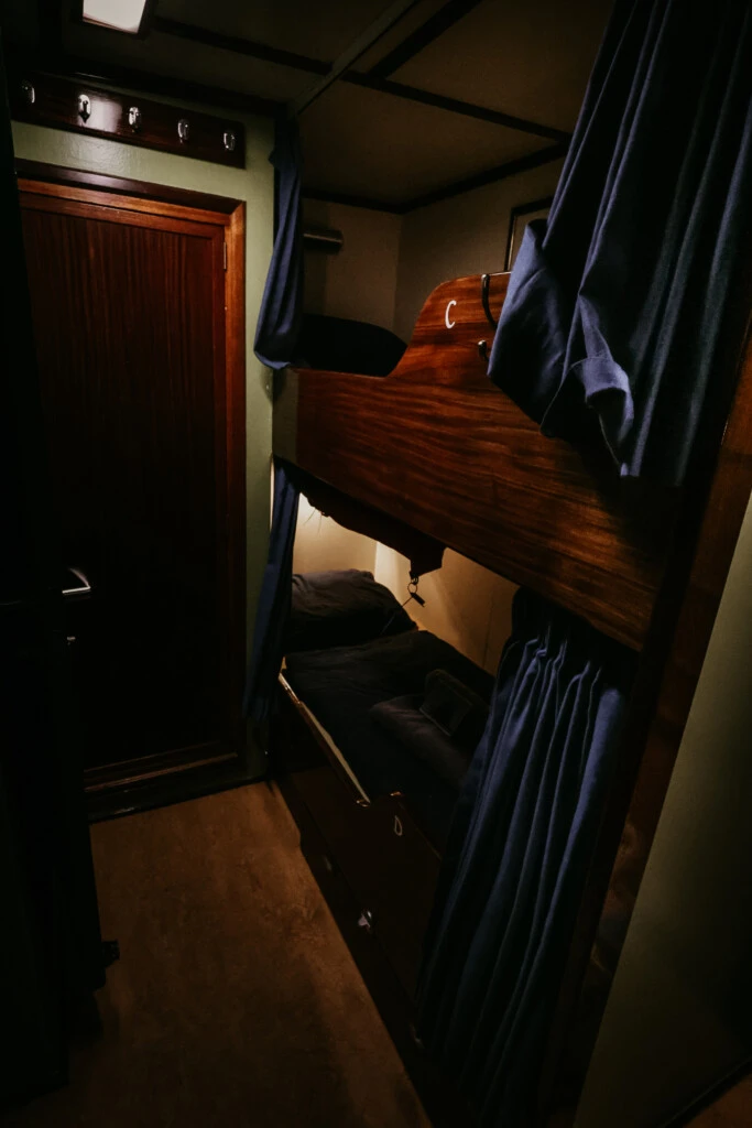 Travesía por la Antártida