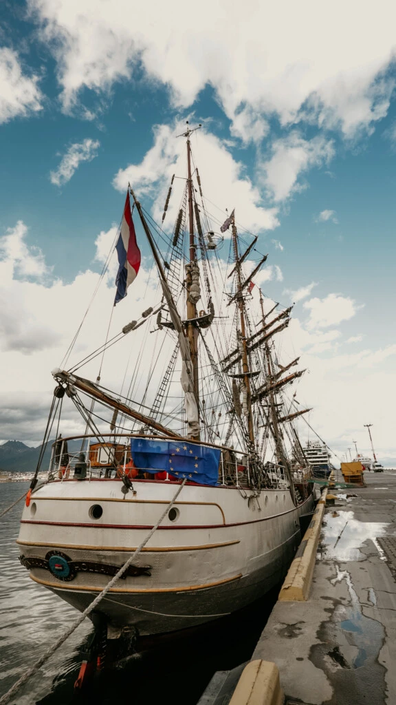 Travesía por la Antártida