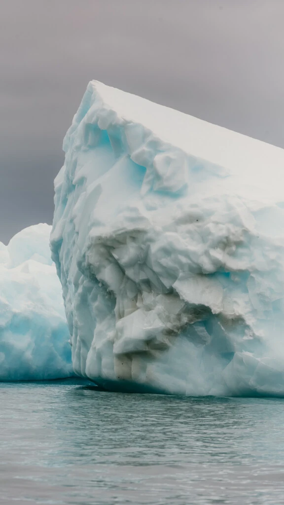 Travesía por la Antártida