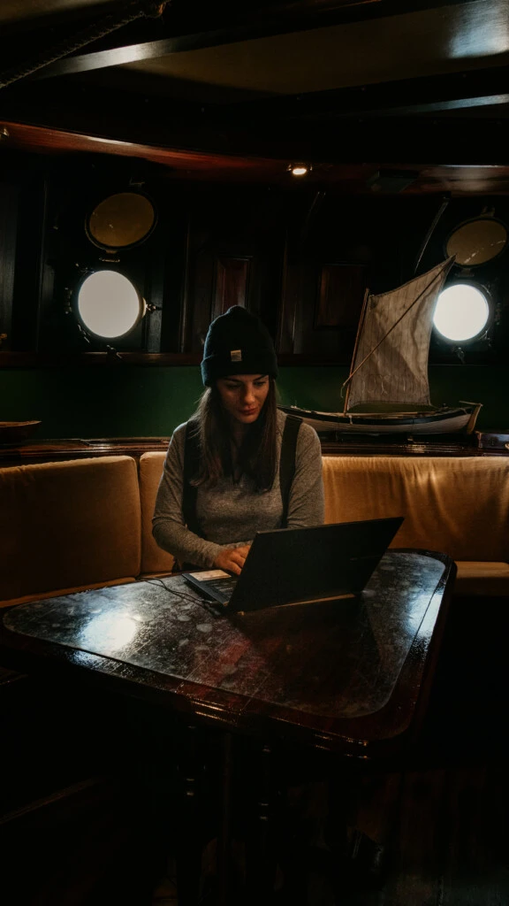 Travesía por la Antártida