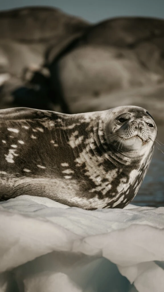 Travesía por la Antártida