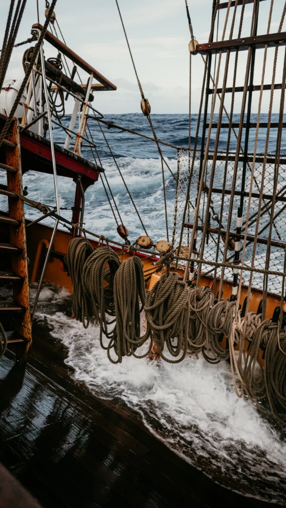 Travesía por la Antártida