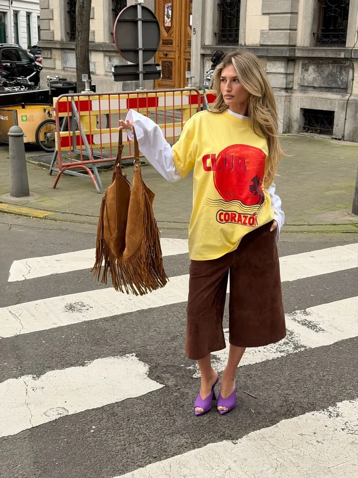 Este estilo es fácil, accesible y efectiva.