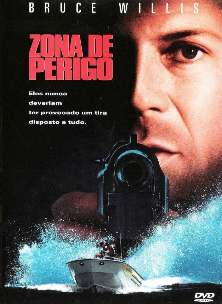 "Zona de impacto" arrasa en Netflix.