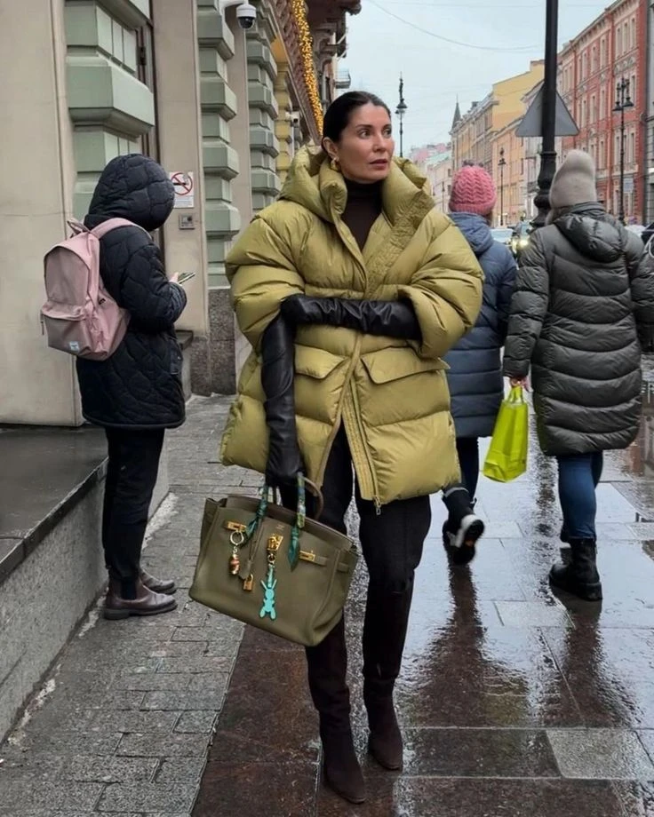 Guía de abrigos: los 7 modelos que vas a querer usar todo el invierno