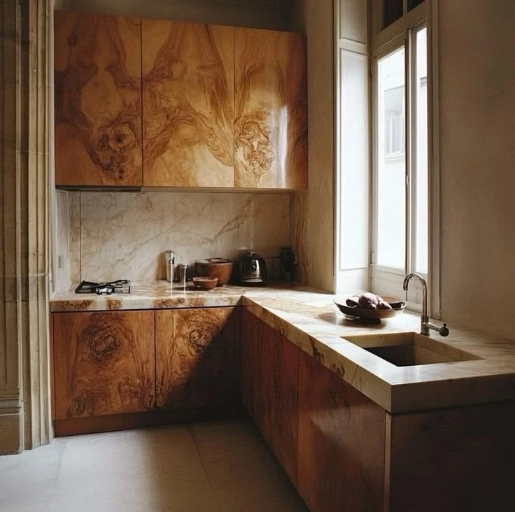 Cada pieza es única. 