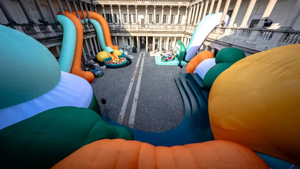 “Oh, ese es el EpiQ!”. 