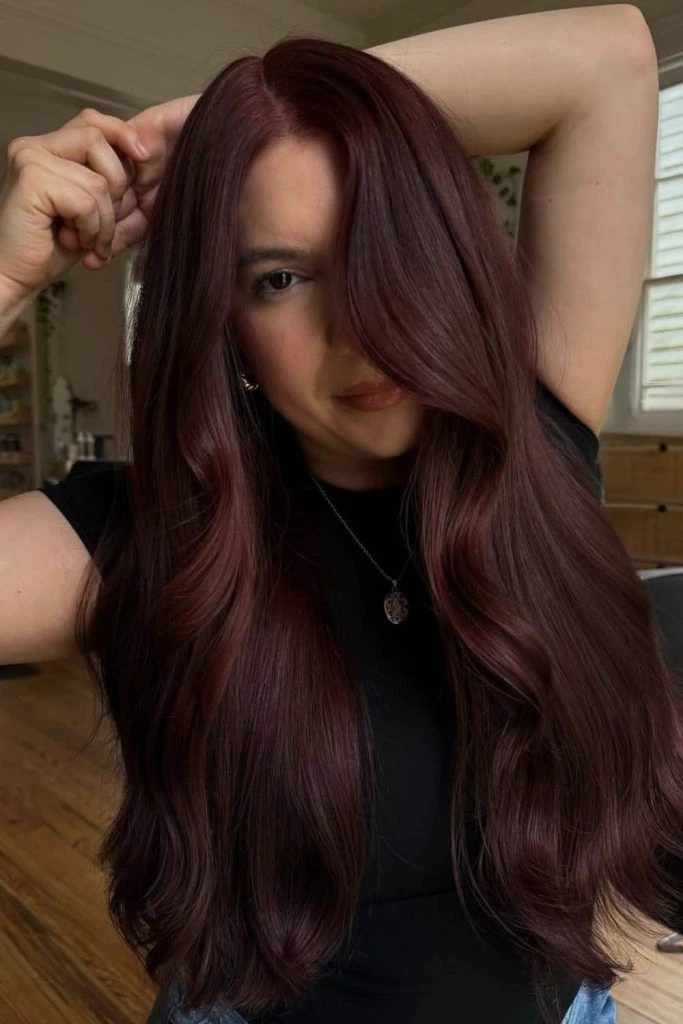 Guía de cobrizos: cómo transformar tu color con un toque inesperado