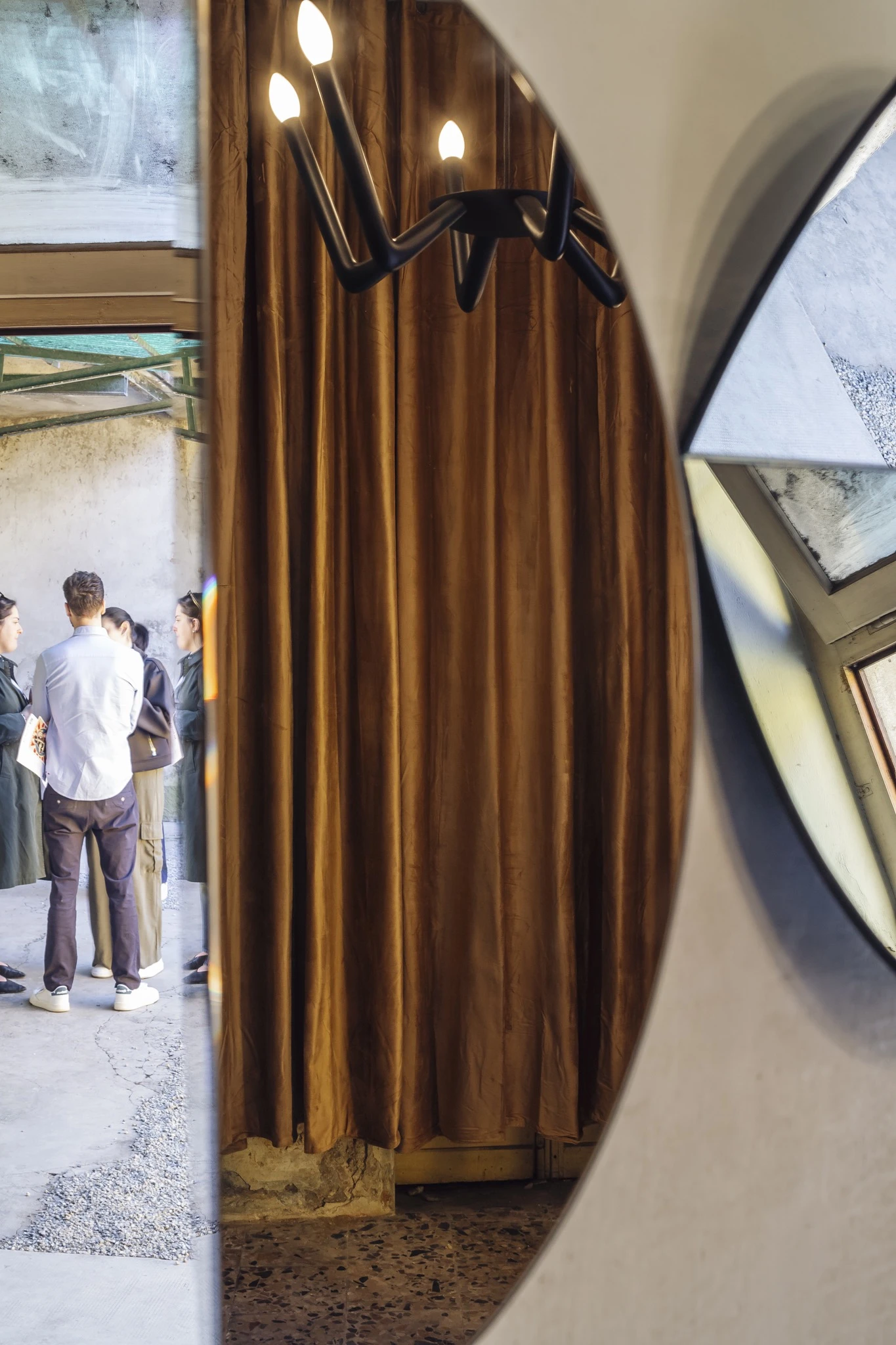 Desde Chile, Veronica Soto Fadel. 