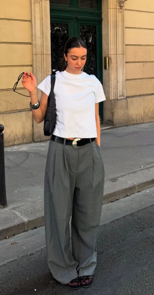 El clean streetwear represente menos ruido visual, más intención en cada prenda