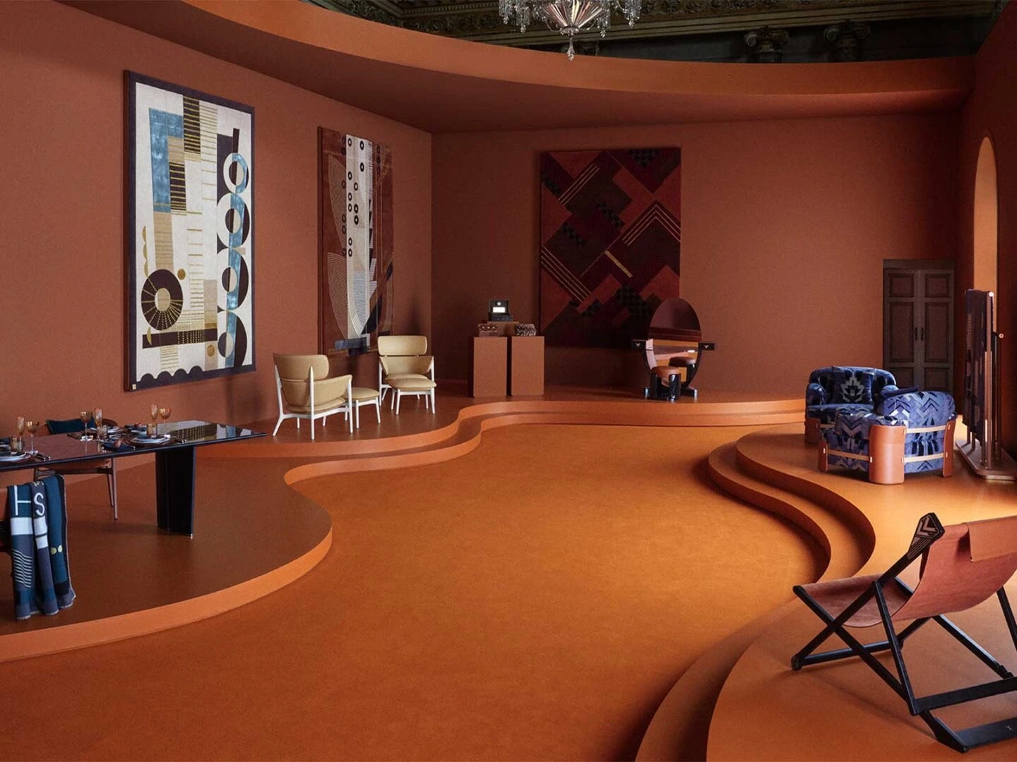 Los Objets Nomades de Louis Vuitton. 