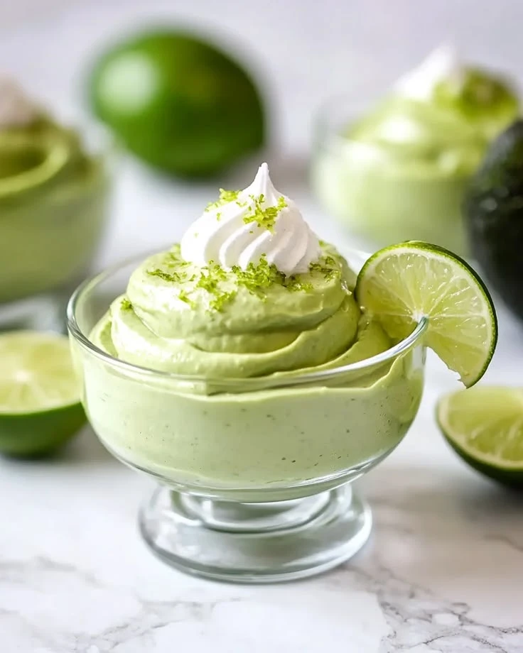 Helado casero de palta y lima: la receta fresca, cremosa y diferente que tenés que probar