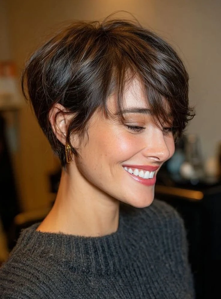 7 cortes de pelo para sumar volumen si tenés pelo fino