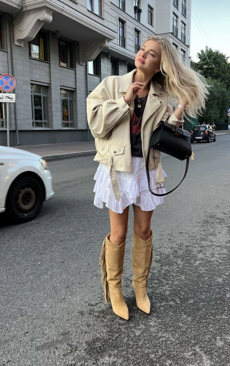 Guía de estilo: las 5 botas que marcan tendencia en otoño 2026 (y cómo llevarlas)