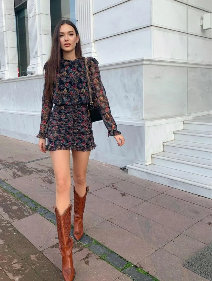 Guía de estilo: 7 looks de otoño inspirados en los años 60 que vuelven a ser tendencia