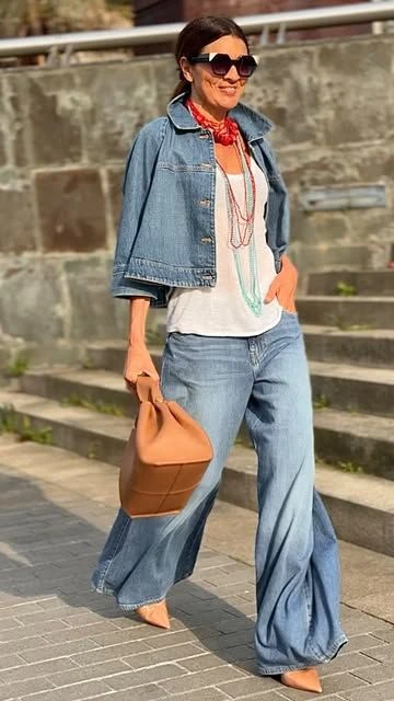 Look canchero para el finde 