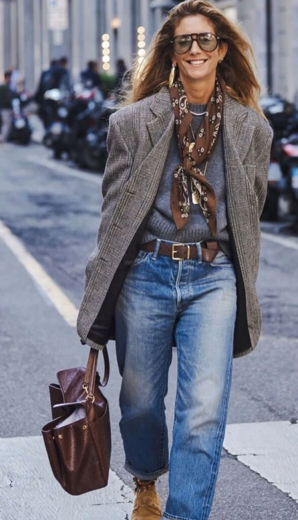 Look para Buenos Aires