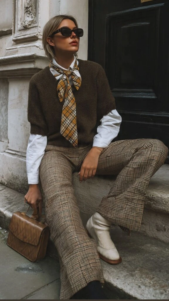 Llevá algo de abrigo