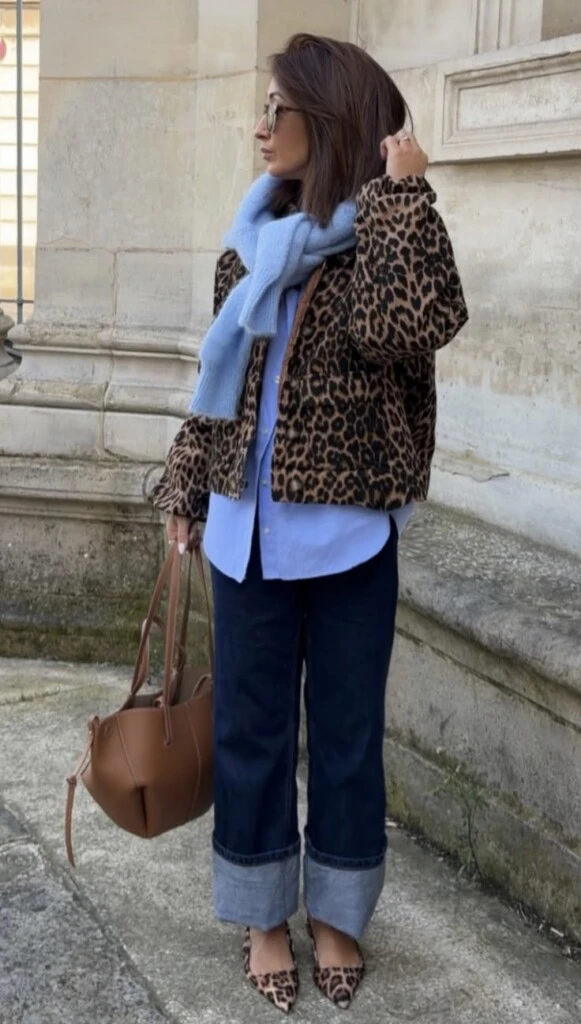 Look de finde para AMBA