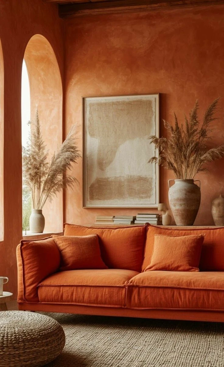 Radiant earth en deco