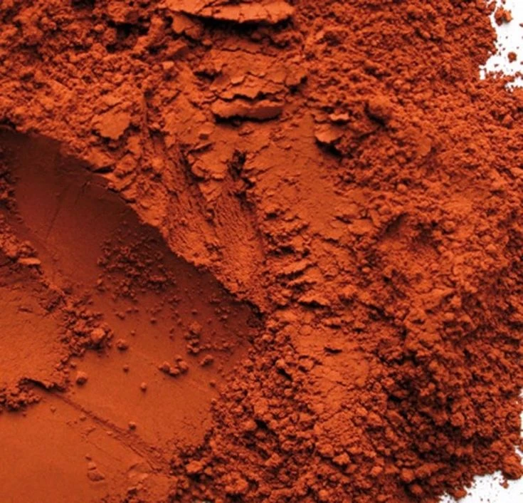 Radiant earth en beauty