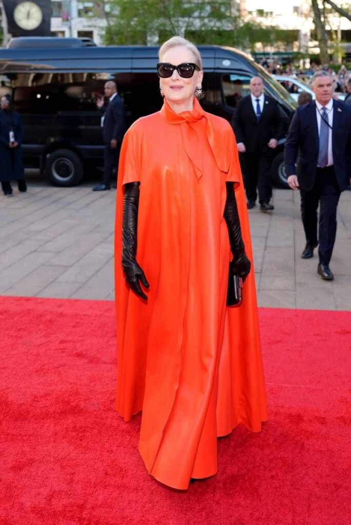 Vidriera: de Meryl Streep a Anne Hathaway, los looks de la premiere de El diablo viste a la moda 2 en Nueva York