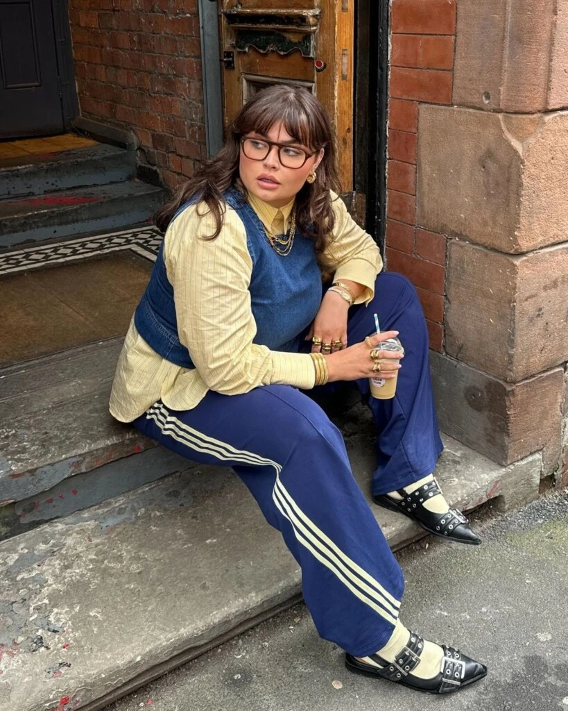 Esta tendencia propone romper con la lógica tradicional del styling.