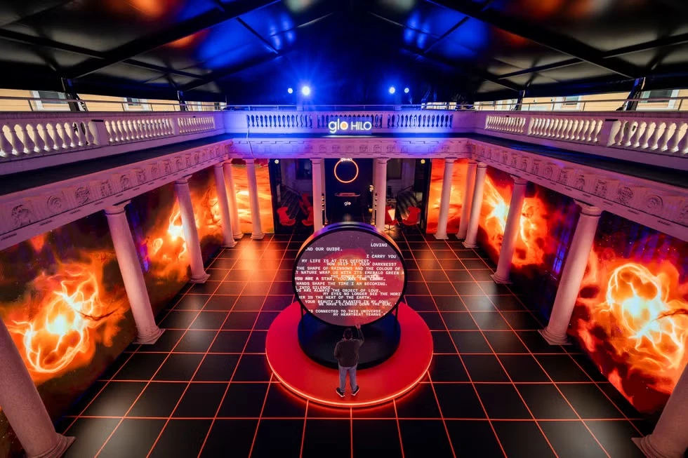 You, Your Own Universe. 