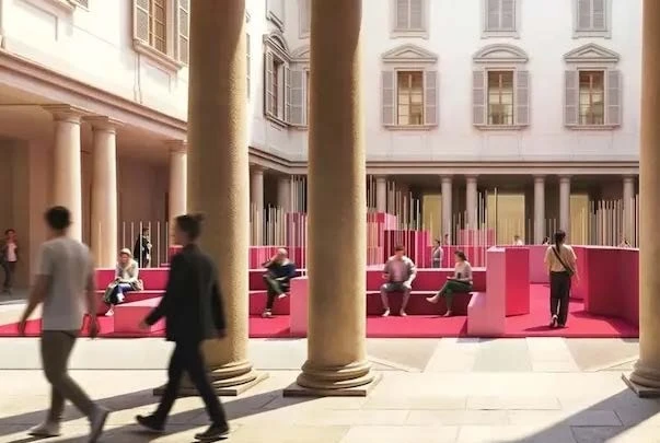 El Salone del Mobile.Milano es el encuentro de referencia global Nº1 de la temporada. 