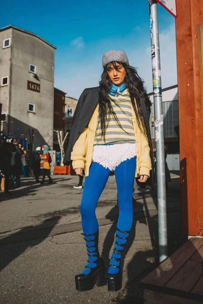 Este estilo nació en los 90s.