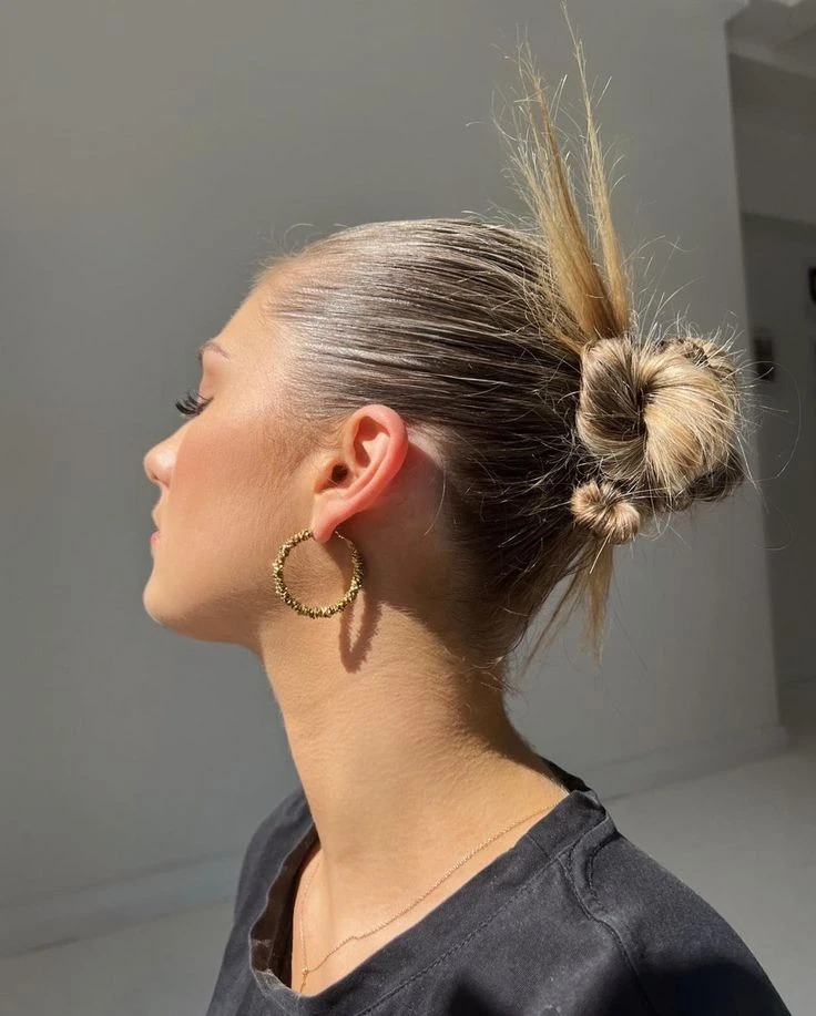 5 peinados aesthetic para olvidarte del secador (y quedar impecable)