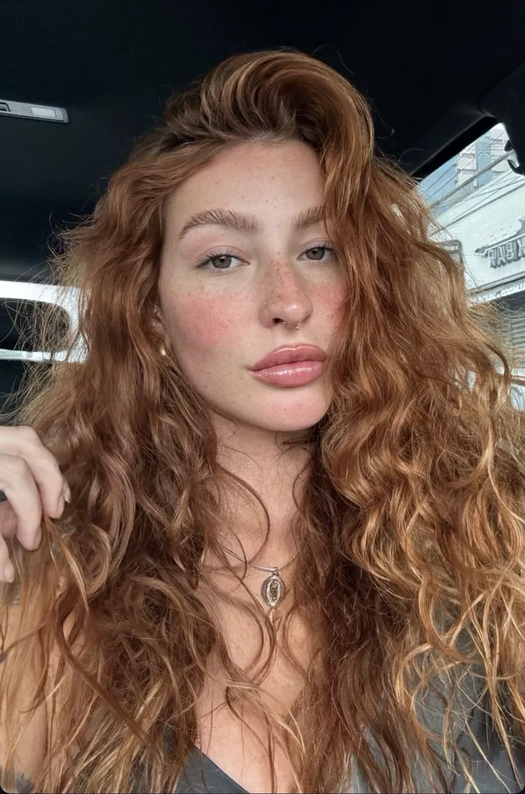 Guía de cobrizos: cómo transformar tu color con un toque inesperado