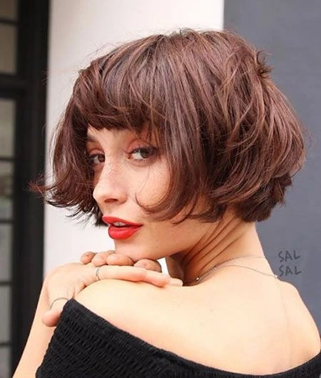 7 cortes de pelo para sumar volumen si tenés pelo fino