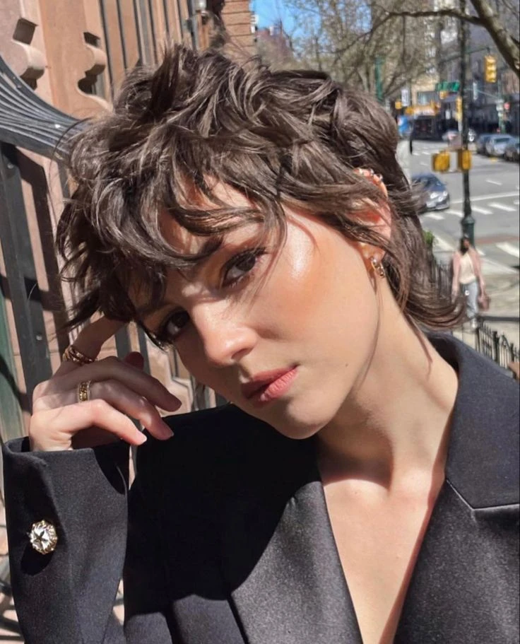 7 cortes de pelo para sumar volumen si tenés pelo fino