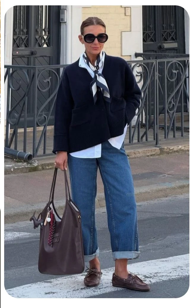 Náuticos, los zapatos que vuelven.